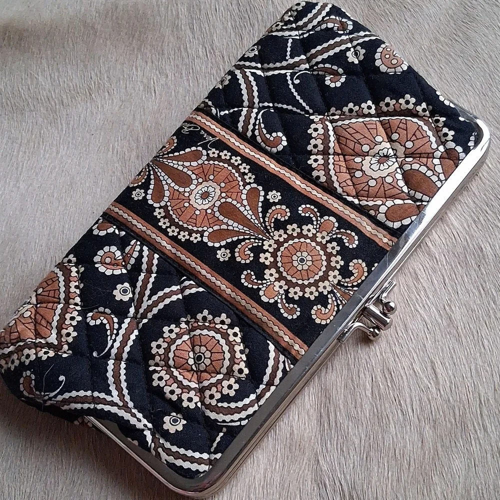 Vera Bradley Clutch Wallet